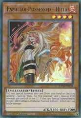 Familiar-Possessed - Hiita (Alternate Art) [SDCH-EN039] Ultra Rare | Exor Games Truro