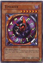 Timeater [PGD-010] Common | Exor Games Truro