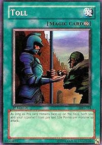 Toll [MRL-034] Common | Exor Games Truro