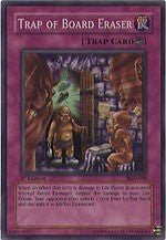 Trap of Board Eraser [PGD-099] Super Rare | Exor Games Truro