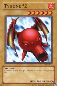 Tyhone #2 [MRL-017] Common | Exor Games Truro