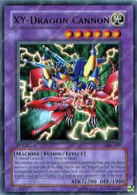 XY-Dragon Cannon [MFC-051] Ultra Rare | Exor Games Truro