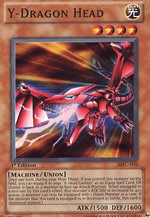 Y-Dragon Head [MFC-005] Super Rare | Exor Games Truro