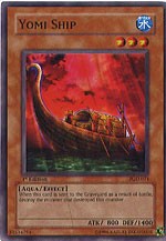 Yomi Ship [PGD-071] Common | Exor Games Truro