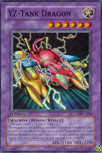 YZ-Tank Dragon [MFC-054] Super Rare | Exor Games Truro