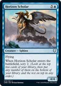 Horizon Scholar [Commander Legends] | Exor Games Truro