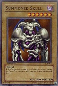 Summoned Skull [SDY-004] Common | Exor Games Truro