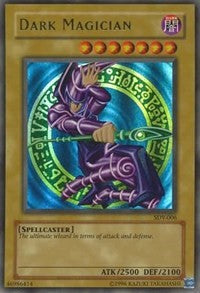 Dark Magician [SDY-006] Ultra Rare | Exor Games Truro