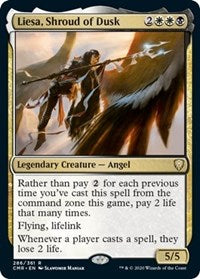 Liesa, Shroud of Dusk [Commander Legends] | Exor Games Truro