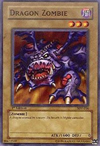 Dragon Zombie [SDY-014] Common | Exor Games Truro