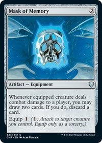 Mask of Memory [Commander Legends] | Exor Games Truro