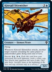 Kitesail Skirmisher [Commander Legends] | Exor Games Truro