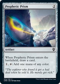 Prophetic Prism [Commander Legends] | Exor Games Truro