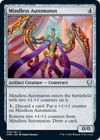 Mindless Automaton [Commander Legends] | Exor Games Truro