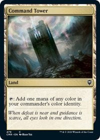 Command Tower (479) [Commander Legends] | Exor Games Truro