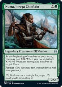 Numa, Joraga Chieftain [Commander Legends] | Exor Games Truro