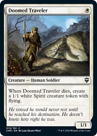 Doomed Traveler [Commander Legends] | Exor Games Truro