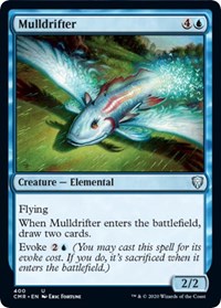 Mulldrifter [Commander Legends] | Exor Games Truro