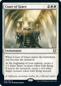 Court of Grace [Commander Legends] | Exor Games Truro