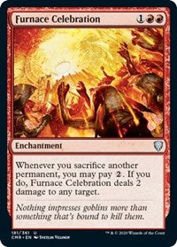 Furnace Celebration [Commander Legends] | Exor Games Truro