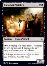 Cuombajj Witches [Commander Legends] | Exor Games Truro