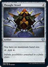 Thought Vessel [Commander Legends] | Exor Games Truro