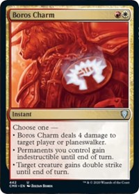 Boros Charm [Commander Legends] | Exor Games Truro