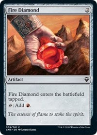 Fire Diamond [Commander Legends] | Exor Games Truro