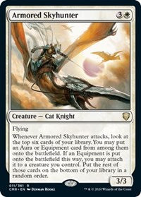 Armored Skyhunter [Commander Legends] | Exor Games Truro