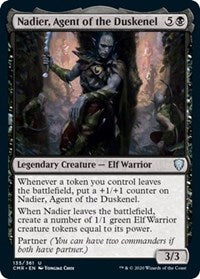 Nadier, Agent of the Duskenel [Commander Legends] | Exor Games Truro