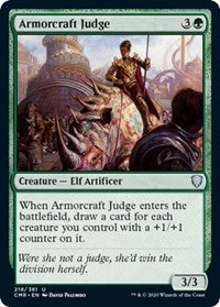 Armorcraft Judge [Commander Legends] | Exor Games Truro