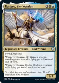 Kangee, Sky Warden [Commander Legends] | Exor Games Truro