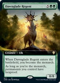 Dawnglade Regent (Extended Art) [Commander Legends] | Exor Games Truro