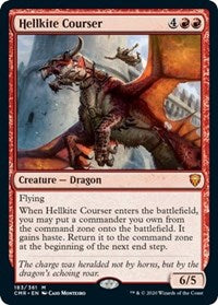 Hellkite Courser [Commander Legends] | Exor Games Truro