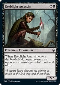 Eyeblight Assassin [Commander Legends] | Exor Games Truro