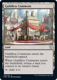 Guildless Commons [Commander Legends] | Exor Games Truro