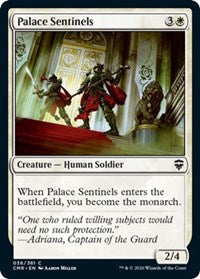 Palace Sentinels [Commander Legends] | Exor Games Truro