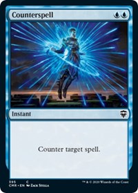 Counterspell [Commander Legends] | Exor Games Truro