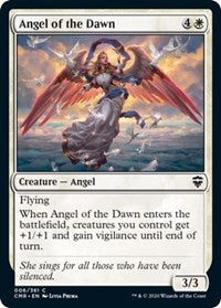 Angel of the Dawn [Commander Legends] | Exor Games Truro