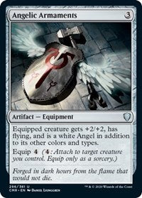 Angelic Armaments [Commander Legends] | Exor Games Truro