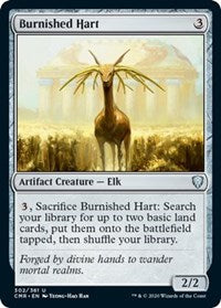 Burnished Hart [Commander Legends] | Exor Games Truro