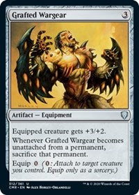 Grafted Wargear [Commander Legends] | Exor Games Truro