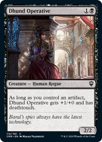 Dhund Operative [Commander Legends] | Exor Games Truro