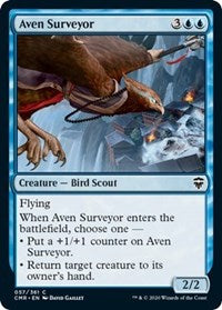 Aven Surveyor [Commander Legends] | Exor Games Truro