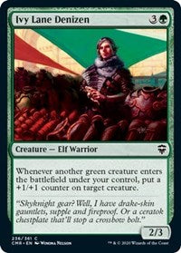 Ivy Lane Denizen [Commander Legends] | Exor Games Truro