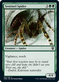 Sentinel Spider [Commander Legends] | Exor Games Truro