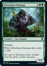 Silverback Shaman [Commander Legends] | Exor Games Truro
