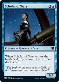 Scholar of Stars [Commander Legends] | Exor Games Truro