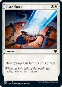 Disenchant [Commander Legends] | Exor Games Truro
