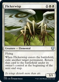 Flickerwisp [Commander Legends] | Exor Games Truro